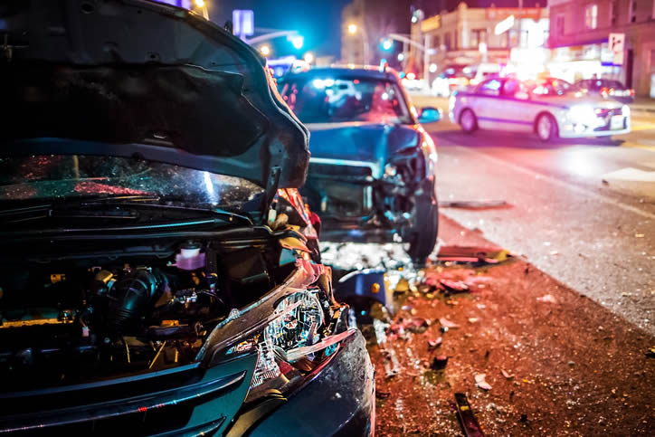 Car Accidents and Injury